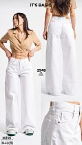 Джинсы Jeans Style 2948 white - делук