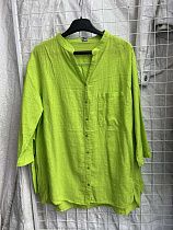 Рубашка New Season 2554 l.green - делук