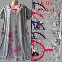 Платье Homewear M09 mix - делук
