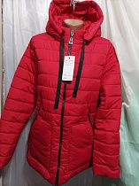 Куртка K002 red батал - делук