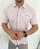 Рубашка Nik 34410 l.pink - делук