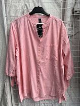 Рубашка New Season 2555 pink - делук