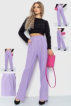 Штаны Relaxwear 979 lilac - делук