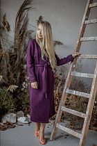 Платье No Brand 392 purple - делук