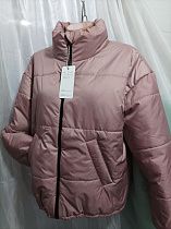 Куртка K021 pink - делук