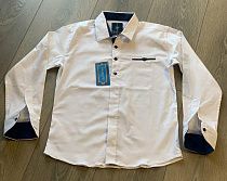 Рубашка Varetti S1829 white - делук
