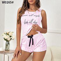 Пижама Brilliant W0265 pink - делук