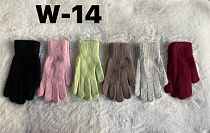 Перчатки Descarrilado W14 mix - делук