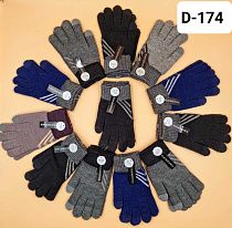 Перчатки Рукавичка D174 mix - делук