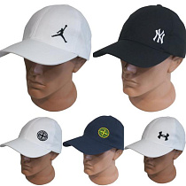 Кепка Mabi 0754 mix - делук