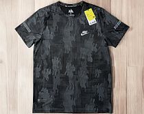 Футболка Hai H353 black - делук