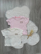 Футболка Emir Kids 1004 white - делук