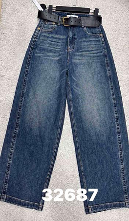 Джинсы Divo 32687 blue - делук