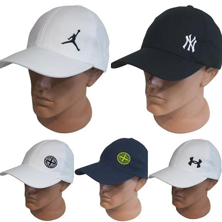 Кепка Mabi 0754 mix - делук