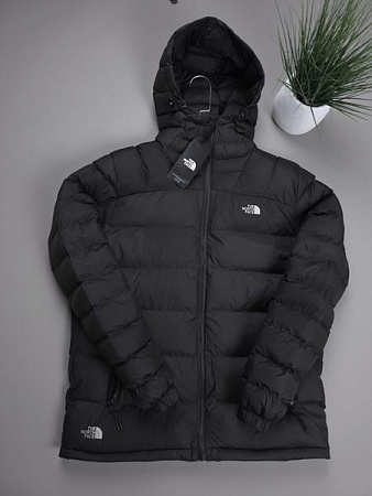 Куртка Hous Of Timur HT778 black - делук