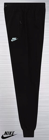 Штаны Спорт Azt 1122 black - делук