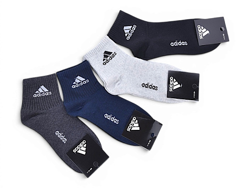 Носки Obuv Ok2 V104-2 (99072) mix - делук