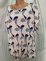 Футболка Galina 541-9 beige - делук