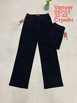 Джинсы Jeans Club D82123 black - делук