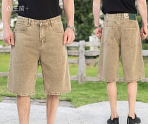 Шорты Lili 19222 beige - делук