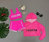 Комплект Dfk 1870 pink - делук