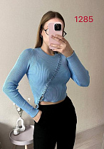 Топ Fsn 1285 l.blue - делук