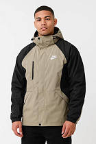 Ветровка Rassul 6710 beige - делук