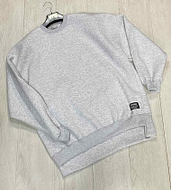 Свитер Zalov ZW1031 grey - делук