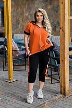 Костюм Seven Zikina 1311 orange - делук