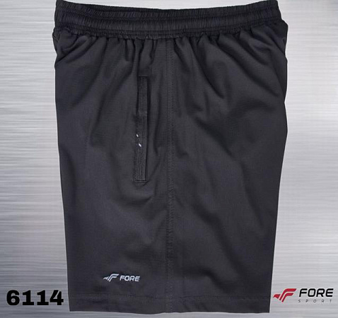 Шорты Azt AZ504-6114 black - делук