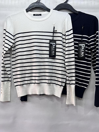 Свитер Emsweekis E861 black - делук