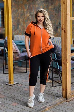 Костюм Seven Zikina 1311 orange - делук