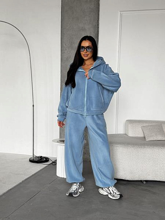 Костюм Спорт Trend TR13 l.blue - делук