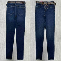 Джинсы Maxim Jeans 732 navy - делук