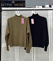 Свитер Little Secret 0477 black - делук