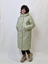 Куртка Liart 867 olive Куртка Liart 867 olive - делук