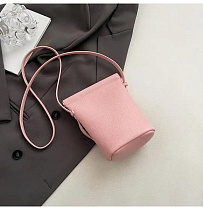 Сумка Fashion Bag C2769-3 pink - делук