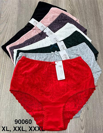 Трусы Comfort 90060 mix - делук