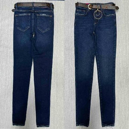 Джинсы Maxim Jeans 732 navy - делук