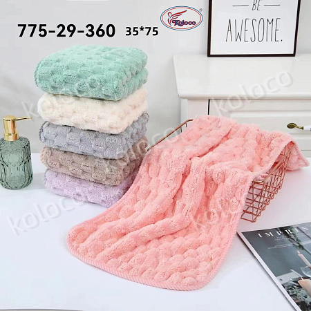 Полотенце Koloco 775-29-360 - делук