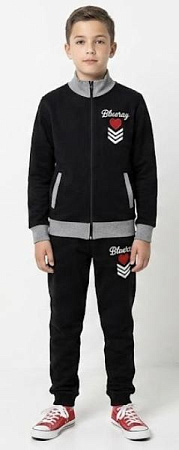 Костюм Спорт Malibu2 2114 black - делук