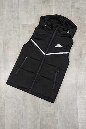 Жилетка Jiher J133 black - делук