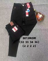 Джинсы God Baron 8813 black Джинсы God Baron 8813 black - делук