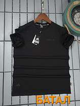 Футболка Hous Of Timur HT1459 black - делук