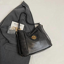 Сумка Fashion Bag S5327-3 black - делук