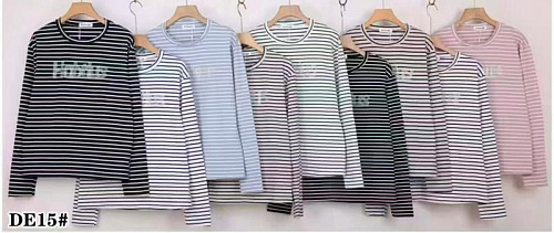 Свитер Tran DE15 mix - делук