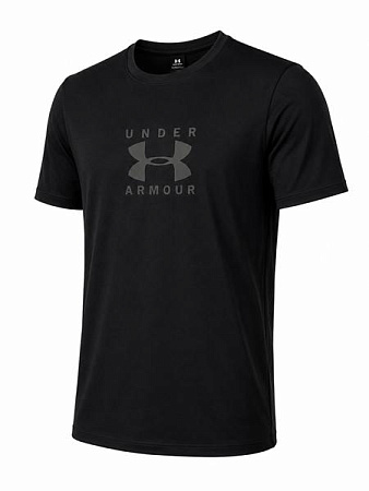 Футболка Alex Clothes 14472 black - делук