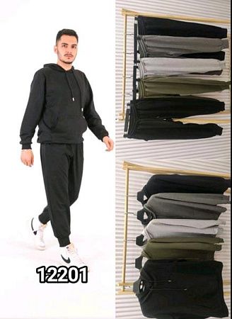 Костюм Спорт Mmc Clothes 12201 khaki - делук