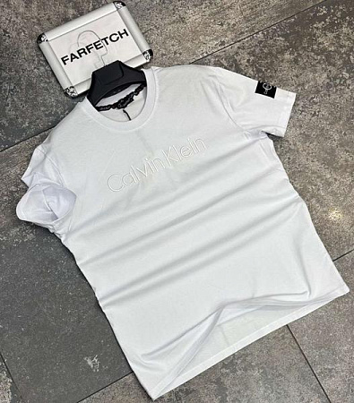 Футболка Verton W26823 white - делук