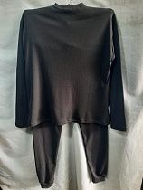 Термобелье Xyen X153 black Термобелье Xyen X153 black - делук